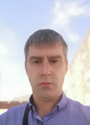 Алексей, 39, Россия, Талнах