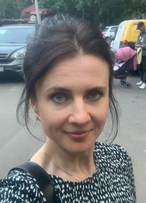 Natalya, 45, Russia, Moscow
