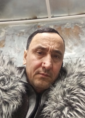 Мурат из Кропоткина 47 лет