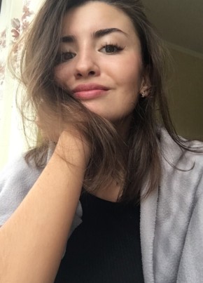 Uliana, 24, Россия, Кемерово