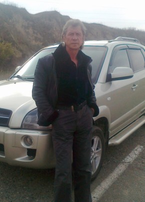 Олег Третьяков, 64, Россия, Моздок