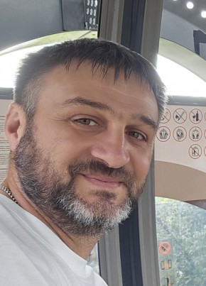 Солтан из Москвы 39 лет