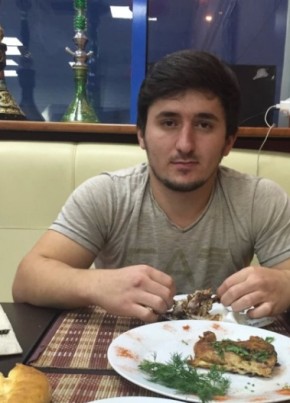 Руслан, 31, Россия, Хасавюрт