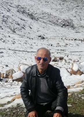 Ahmed Alnagar, 68, جمهورية العراق, الموصل
