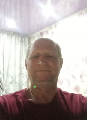 Серёга из Астрахани 57 лет