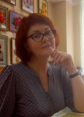 Светлана, 51, Россия, Новый Уренгой