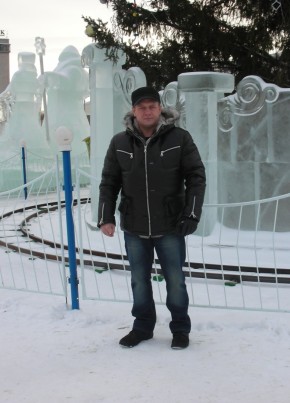 Алексей, 53, Россия, Тюмень