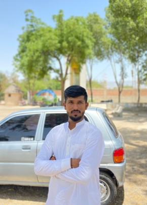 ASIf ali, 28, پاکستان, دادُو