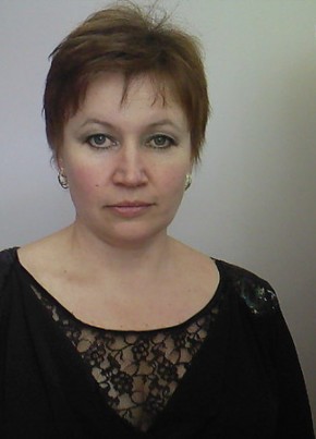 ELENA, 55, Україна, Чернівці