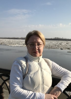 Irina, 51, Russia, Surgut