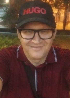 Дмитрий из Хабаровска 52 года