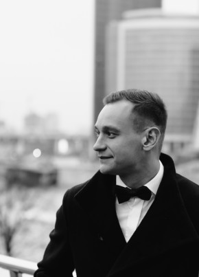 Tim, 31, Russia, Moscow