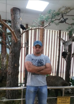 Фёдор, 41, Қазақстан, Қарағанды