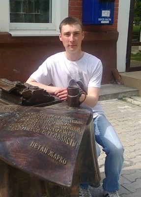 Николай, 31, Россия, Нелидово
