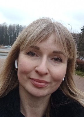 Alena, 43, Russia, Priozersk