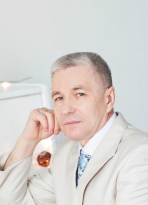 Влад из Усть-Илимска 65 лет