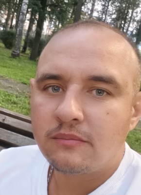 Виктор из Усть-Катава 33 года