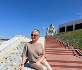 Nelli, 58, Yekaterinburg