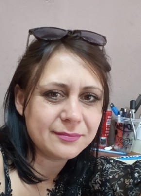 Ксения, 35, Россия, Симферополь