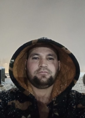Azamat, 36, Russia, Kolpino