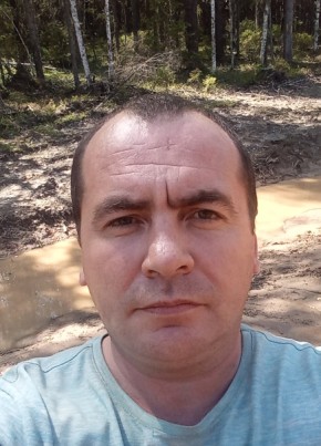 Незнакомец, 44, Россия, Оленегорск