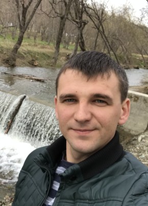 Игорь, 32, Россия, Южно-Сахалинск