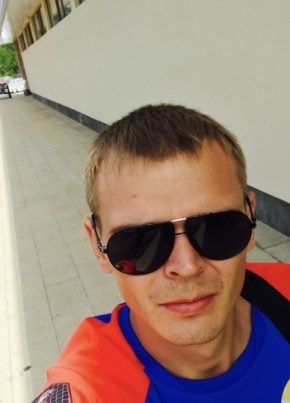 kiribas, 36, Россия, Пашковский