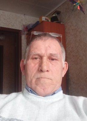 Михаил., 61, Россия, Ярково