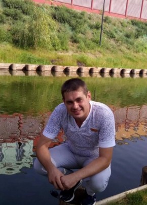 Александр, 39, Россия, Тула