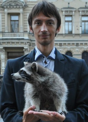 Антон Авантюрист, 33, Россия, Санкт-Петербург