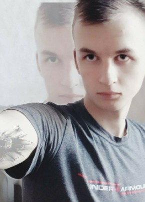 Олег, 21, Рэспубліка Беларусь, Пінск