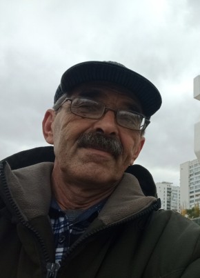 Vladimir, 59, Russia, Samara