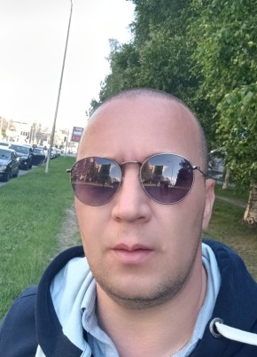 Алексей, 39, Россия, Москва