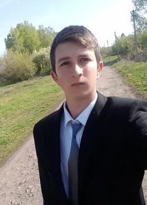 Александр, 24, Россия, Заринск