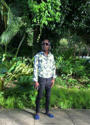 Carlo, 28, Barbados, Bridgetown