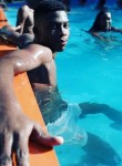 Boniface Gabriel, 18, Dakar