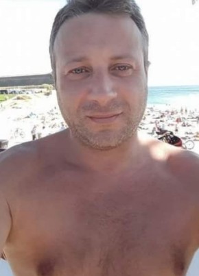 Rick, 44, República Portuguesa, Barreiro