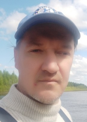 Андрей из Краснообска 49 лет