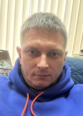 Сергей из Омска 41 год
