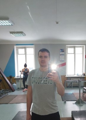 Aleksandr, 35, Russia, Novokuznetsk