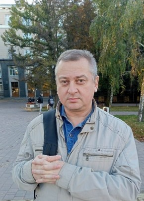 Андрей из Щекино 51 год