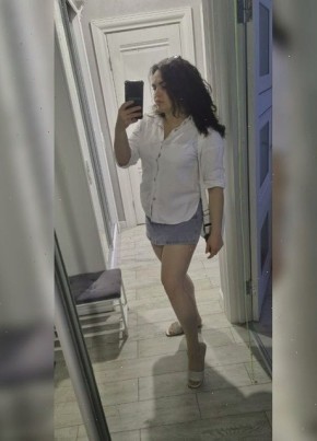 Ирина из Красноярска 31 год