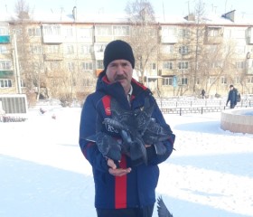 Сергей, 54 года, Кабанск