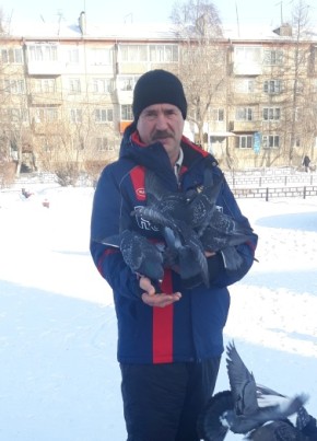 Сергей, 54, Россия, Кабанск