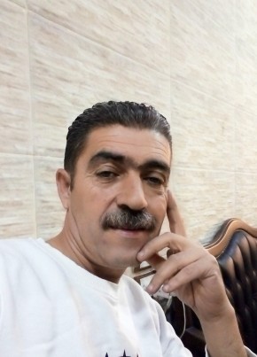 Hosam, 48, الجمهورية العربية السورية, حلب