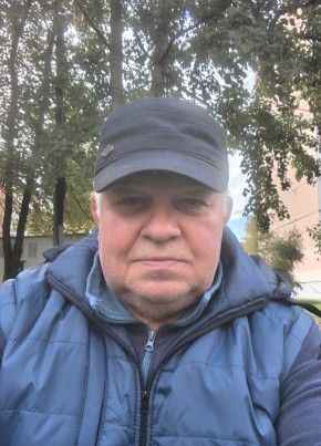 Юрий из Москвы 65 лет