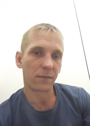 Васек Екименко, 35, Россия, Москва