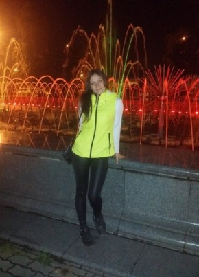 Наташа, 33, Россия, Красноярск