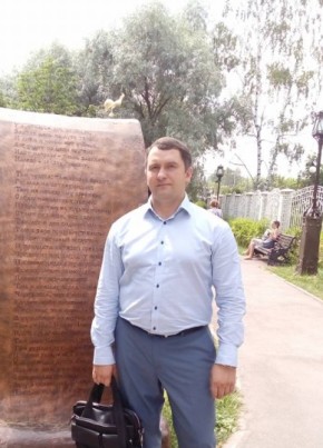 Владимир Свиридов, 47, Россия, Болхов