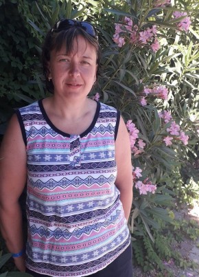 Ольга, 44, Россия, Тюмень